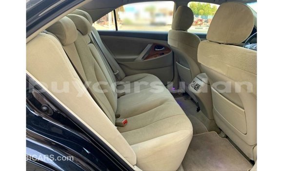 Buy Import Toyota Aurion Black Car in Import - Dubai in Al Jazirah State Buy Import Toyota Aurion Black Car in Import - Dubai in Al Jazirah State