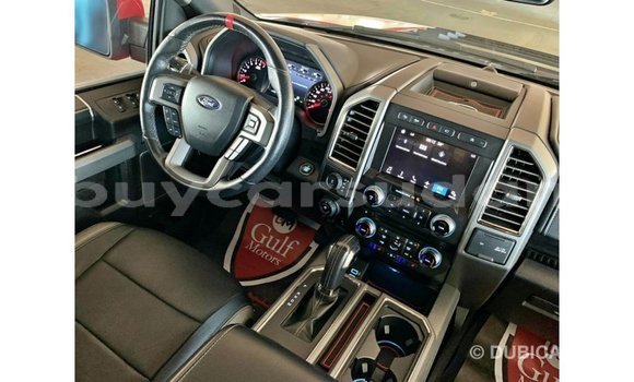 Buy Import Ford Club Wagon Red Car in Import - Dubai in Al Jazirah State Buy Import Ford Club Wagon Red Car in Import - Dubai in Al Jazirah State