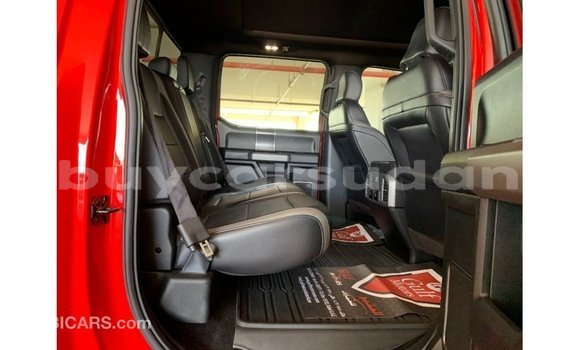 Buy Import Ford Club Wagon Red Car in Import - Dubai in Al Jazirah State Buy Import Ford Club Wagon Red Car in Import - Dubai in Al Jazirah State