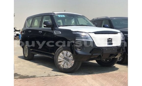 Acheter Import Voiture Nissan Patrol Noir à Import - Dubai, État d'Al Jazirah