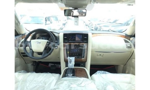 Buy Import Nissan Patrol Black Car in Import - Dubai in Al Jazirah State Buy Import Nissan Patrol Black Car in Import - Dubai in Al Jazirah State