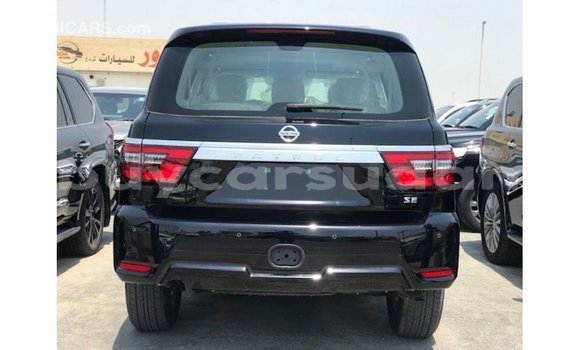 Buy Import Nissan Patrol Black Car in Import - Dubai in Al Jazirah State Buy Import Nissan Patrol Black Car in Import - Dubai in Al Jazirah State