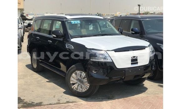 Buy Import Nissan Patrol Black Car in Import - Dubai in Al Jazirah State Buy Import Nissan Patrol Black Car in Import - Dubai in Al Jazirah State
