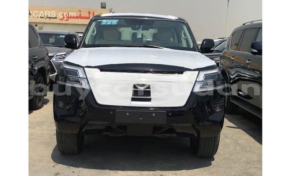 Buy Import Nissan Patrol Black Car in Import - Dubai in Al Jazirah State Buy Import Nissan Patrol Black Car in Import - Dubai in Al Jazirah State