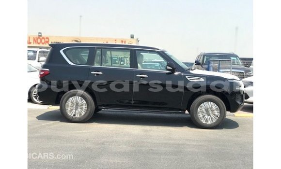 Buy Import Nissan Patrol Black Car in Import - Dubai in Al Jazirah State Buy Import Nissan Patrol Black Car in Import - Dubai in Al Jazirah State