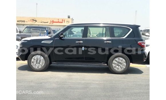 Buy Import Nissan Patrol Black Car in Import - Dubai in Al Jazirah State Buy Import Nissan Patrol Black Car in Import - Dubai in Al Jazirah State