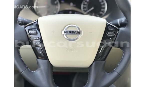 Buy Import Nissan Patrol Black Car in Import - Dubai in Al Jazirah State Buy Import Nissan Patrol Black Car in Import - Dubai in Al Jazirah State