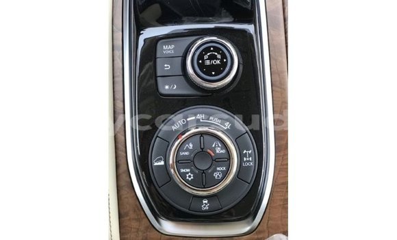 Buy Import Nissan Patrol Black Car in Import - Dubai in Al Jazirah State Buy Import Nissan Patrol Black Car in Import - Dubai in Al Jazirah State