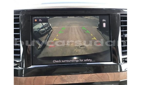 Buy Import Nissan Patrol Black Car in Import - Dubai in Al Jazirah State Buy Import Nissan Patrol Black Car in Import - Dubai in Al Jazirah State