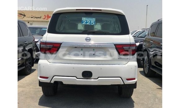 Buy Import Nissan Patrol White Car in Import - Dubai in Al Jazirah State Buy Import Nissan Patrol White Car in Import - Dubai in Al Jazirah State