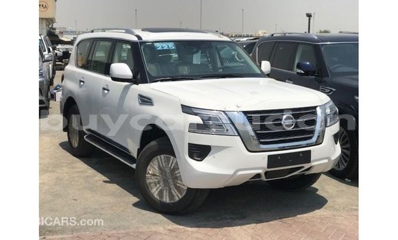Buy Import Nissan Patrol White Car in Import - Dubai in Al Jazirah State Buy Import Nissan Patrol White Car in Import - Dubai in Al Jazirah State