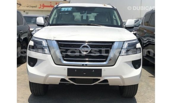 Buy Import Nissan Patrol White Car in Import - Dubai in Al Jazirah State Buy Import Nissan Patrol White Car in Import - Dubai in Al Jazirah State