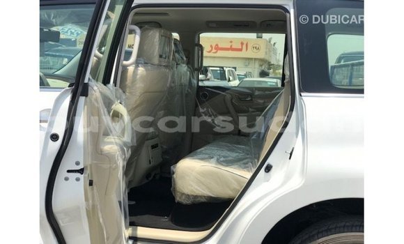 Buy Import Nissan Patrol White Car in Import - Dubai in Al Jazirah State Buy Import Nissan Patrol White Car in Import - Dubai in Al Jazirah State