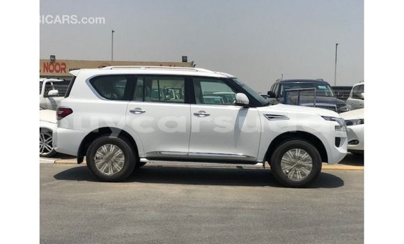 Buy Import Nissan Patrol White Car in Import - Dubai in Al Jazirah State Buy Import Nissan Patrol White Car in Import - Dubai in Al Jazirah State