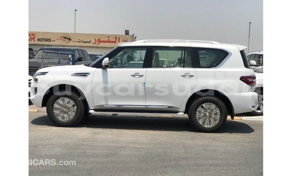 Buy Import Nissan Patrol White Car in Import - Dubai in Al Jazirah State Buy Import Nissan Patrol White Car in Import - Dubai in Al Jazirah State