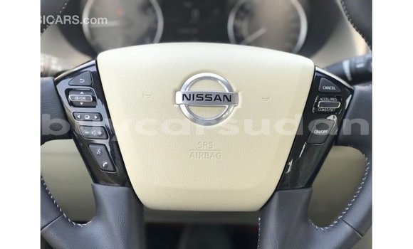 Buy Import Nissan Patrol White Car in Import - Dubai in Al Jazirah State Buy Import Nissan Patrol White Car in Import - Dubai in Al Jazirah State