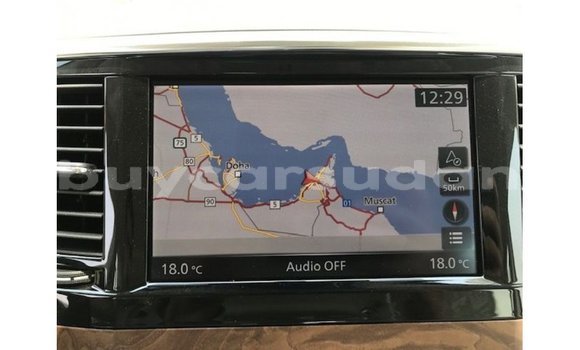 Buy Import Nissan Patrol White Car in Import - Dubai in Al Jazirah State Buy Import Nissan Patrol White Car in Import - Dubai in Al Jazirah State