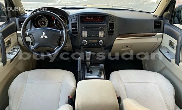 Buy Import Mitsubishi Pajero Other Car in Import - Dubai in Al Jazirah State Buy Import Mitsubishi Pajero Other Car in Import - Dubai in Al Jazirah State