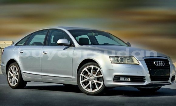 Buy Import Audi A6 Other Car in Import - Dubai in Al Jazirah State
