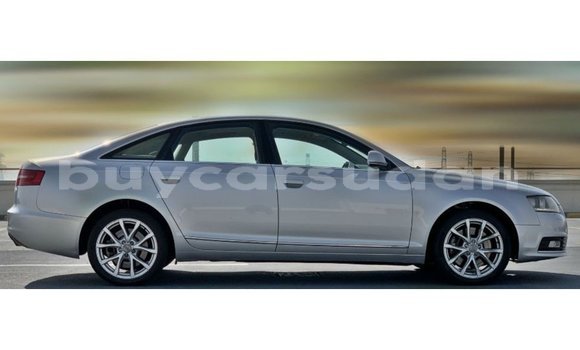 Buy Import Audi A6 Other Car in Import - Dubai in Al Jazirah State Buy Import Audi A6 Other Car in Import - Dubai in Al Jazirah State