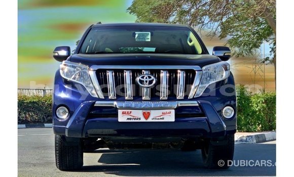 Buy Import Toyota Prado Blue Car in Import - Dubai in Al Jazirah State Buy Import Toyota Prado Blue Car in Import - Dubai in Al Jazirah State