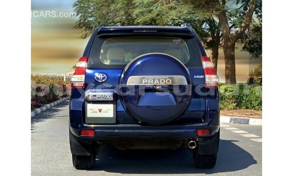 Buy Import Toyota Prado Blue Car in Import - Dubai in Al Jazirah State Buy Import Toyota Prado Blue Car in Import - Dubai in Al Jazirah State