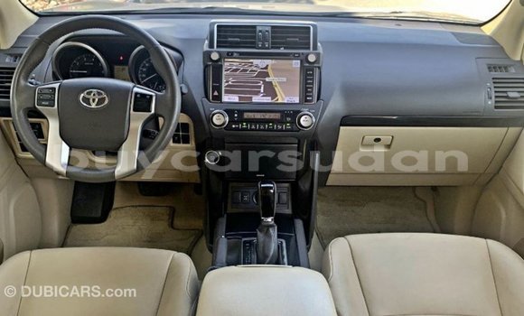 Buy Import Toyota Prado Blue Car in Import - Dubai in Al Jazirah State Buy Import Toyota Prado Blue Car in Import - Dubai in Al Jazirah State