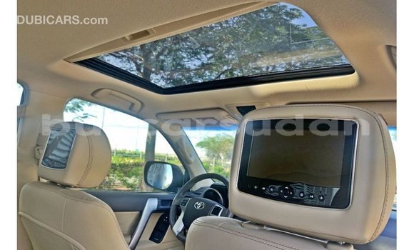 Buy Import Toyota Prado Blue Car in Import - Dubai in Al Jazirah State Buy Import Toyota Prado Blue Car in Import - Dubai in Al Jazirah State