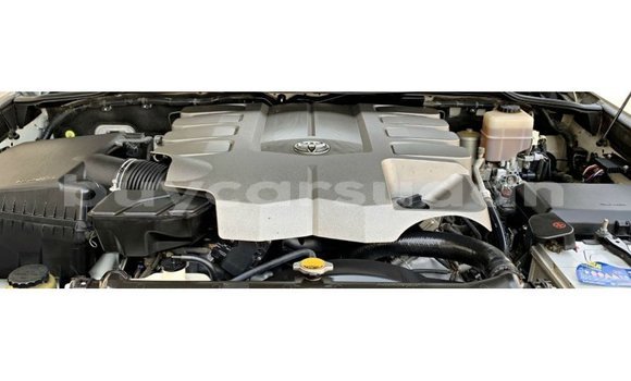 Buy Import Toyota Land Cruiser White Car in Import - Dubai in Al Jazirah State Buy Import Toyota Land Cruiser White Car in Import - Dubai in Al Jazirah State