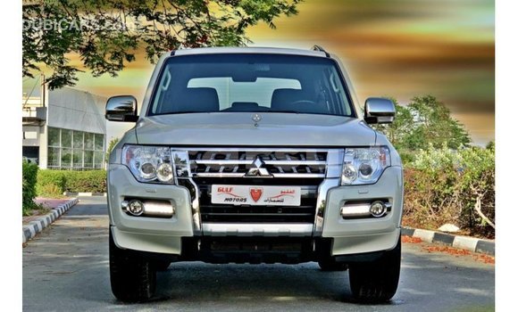 Buy Import Mitsubishi Pajero White Car in Import - Dubai in Al Jazirah State Buy Import Mitsubishi Pajero White Car in Import - Dubai in Al Jazirah State