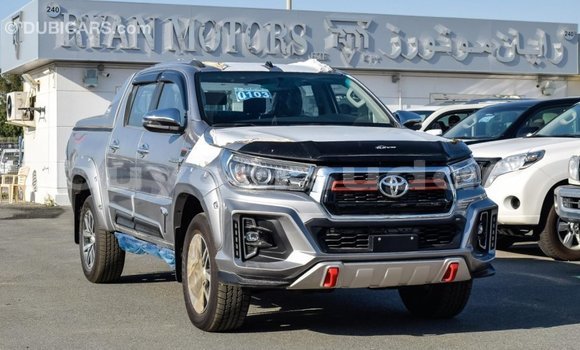 Buy Import Toyota Hilux Other Car in Import - Dubai in Al Jazirah State Buy Import Toyota Hilux Other Car in Import - Dubai in Al Jazirah State