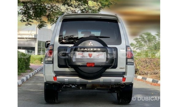 Buy Import Mitsubishi Pajero White Car in Import - Dubai in Al Jazirah State Buy Import Mitsubishi Pajero White Car in Import - Dubai in Al Jazirah State