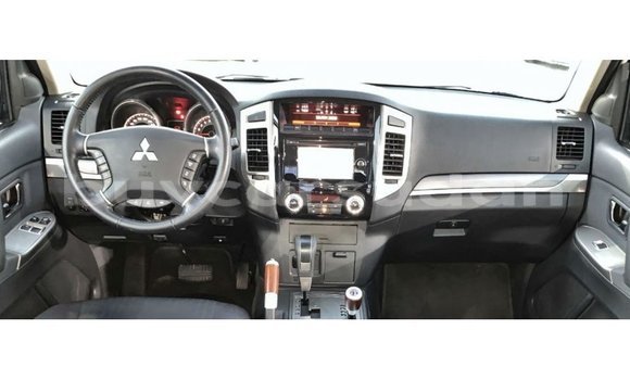 Buy Import Mitsubishi Pajero White Car in Import - Dubai in Al Jazirah State Buy Import Mitsubishi Pajero White Car in Import - Dubai in Al Jazirah State