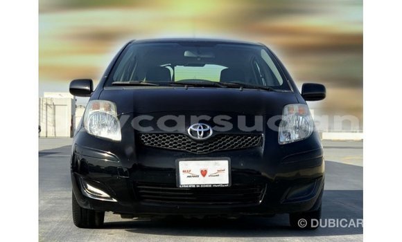 Buy Import Toyota Yaris Black Car in Import - Dubai in Al Jazirah State Buy Import Toyota Yaris Black Car in Import - Dubai in Al Jazirah State