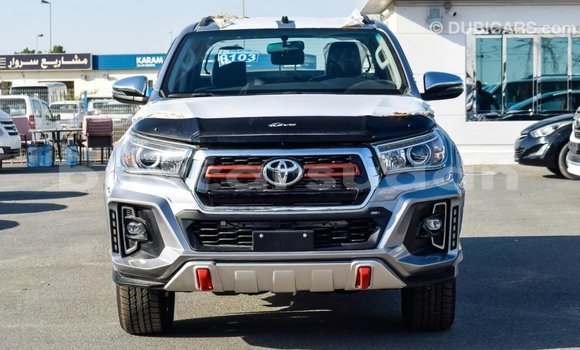 Buy Import Toyota Hilux Other Car in Import - Dubai in Al Jazirah State Buy Import Toyota Hilux Other Car in Import - Dubai in Al Jazirah State