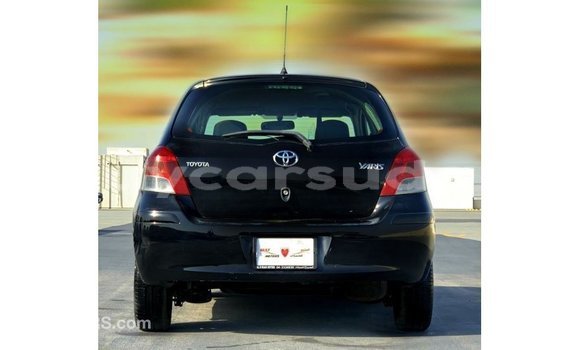 Buy Import Toyota Yaris Black Car in Import - Dubai in Al Jazirah State Buy Import Toyota Yaris Black Car in Import - Dubai in Al Jazirah State