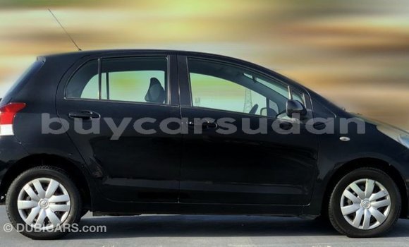 Buy Import Toyota Yaris Black Car in Import - Dubai in Al Jazirah State Buy Import Toyota Yaris Black Car in Import - Dubai in Al Jazirah State