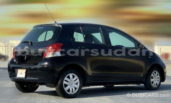 Buy Import Toyota Yaris Black Car in Import - Dubai in Al Jazirah State Buy Import Toyota Yaris Black Car in Import - Dubai in Al Jazirah State