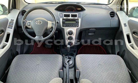 Buy Import Toyota Yaris Black Car in Import - Dubai in Al Jazirah State Buy Import Toyota Yaris Black Car in Import - Dubai in Al Jazirah State