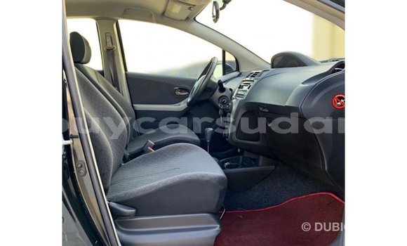Buy Import Toyota Yaris Black Car in Import - Dubai in Al Jazirah State Buy Import Toyota Yaris Black Car in Import - Dubai in Al Jazirah State