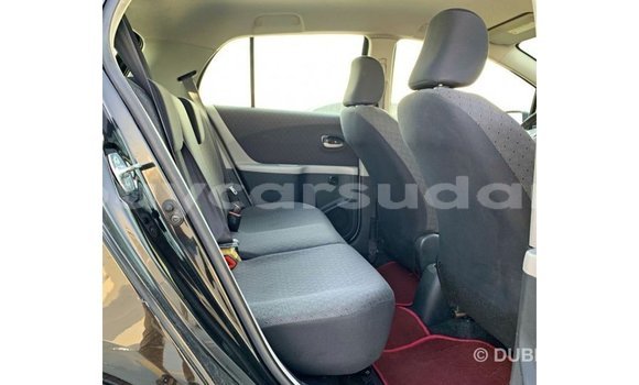Buy Import Toyota Yaris Black Car in Import - Dubai in Al Jazirah State Buy Import Toyota Yaris Black Car in Import - Dubai in Al Jazirah State