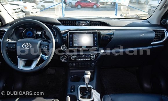 Buy Import Toyota Hilux Other Car in Import - Dubai in Al Jazirah State Buy Import Toyota Hilux Other Car in Import - Dubai in Al Jazirah State