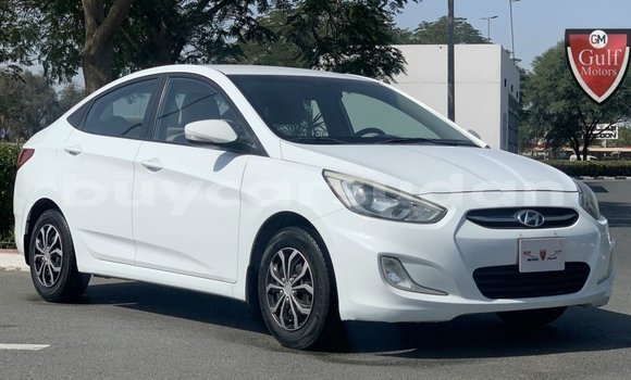 Buy Import Hyundai Accent White Car in Import - Dubai in Al Jazirah State Buy Import Hyundai Accent White Car in Import - Dubai in Al Jazirah State