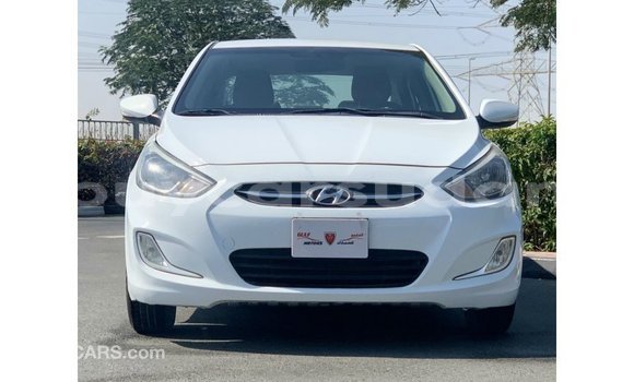 Buy Import Hyundai Accent White Car in Import - Dubai in Al Jazirah State Buy Import Hyundai Accent White Car in Import - Dubai in Al Jazirah State