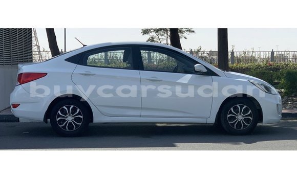 Buy Import Hyundai Accent White Car in Import - Dubai in Al Jazirah State Buy Import Hyundai Accent White Car in Import - Dubai in Al Jazirah State