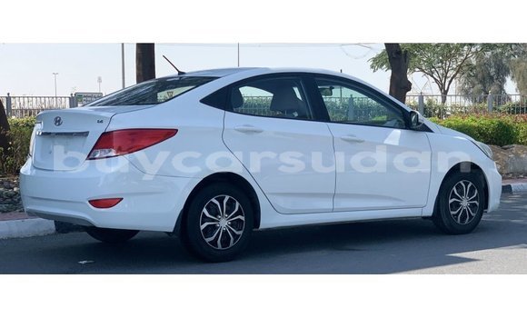 Buy Import Hyundai Accent White Car in Import - Dubai in Al Jazirah State Buy Import Hyundai Accent White Car in Import - Dubai in Al Jazirah State