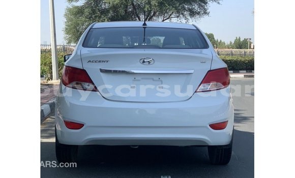 Buy Import Hyundai Accent White Car in Import - Dubai in Al Jazirah State Buy Import Hyundai Accent White Car in Import - Dubai in Al Jazirah State