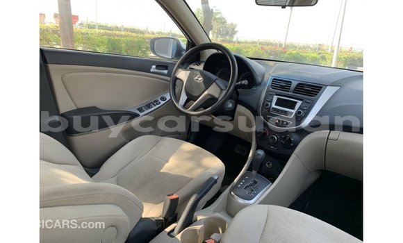 Buy Import Hyundai Accent White Car in Import - Dubai in Al Jazirah State Buy Import Hyundai Accent White Car in Import - Dubai in Al Jazirah State