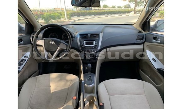 Buy Import Hyundai Accent White Car in Import - Dubai in Al Jazirah State Buy Import Hyundai Accent White Car in Import - Dubai in Al Jazirah State