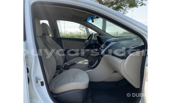 Buy Import Hyundai Accent White Car in Import - Dubai in Al Jazirah State Buy Import Hyundai Accent White Car in Import - Dubai in Al Jazirah State